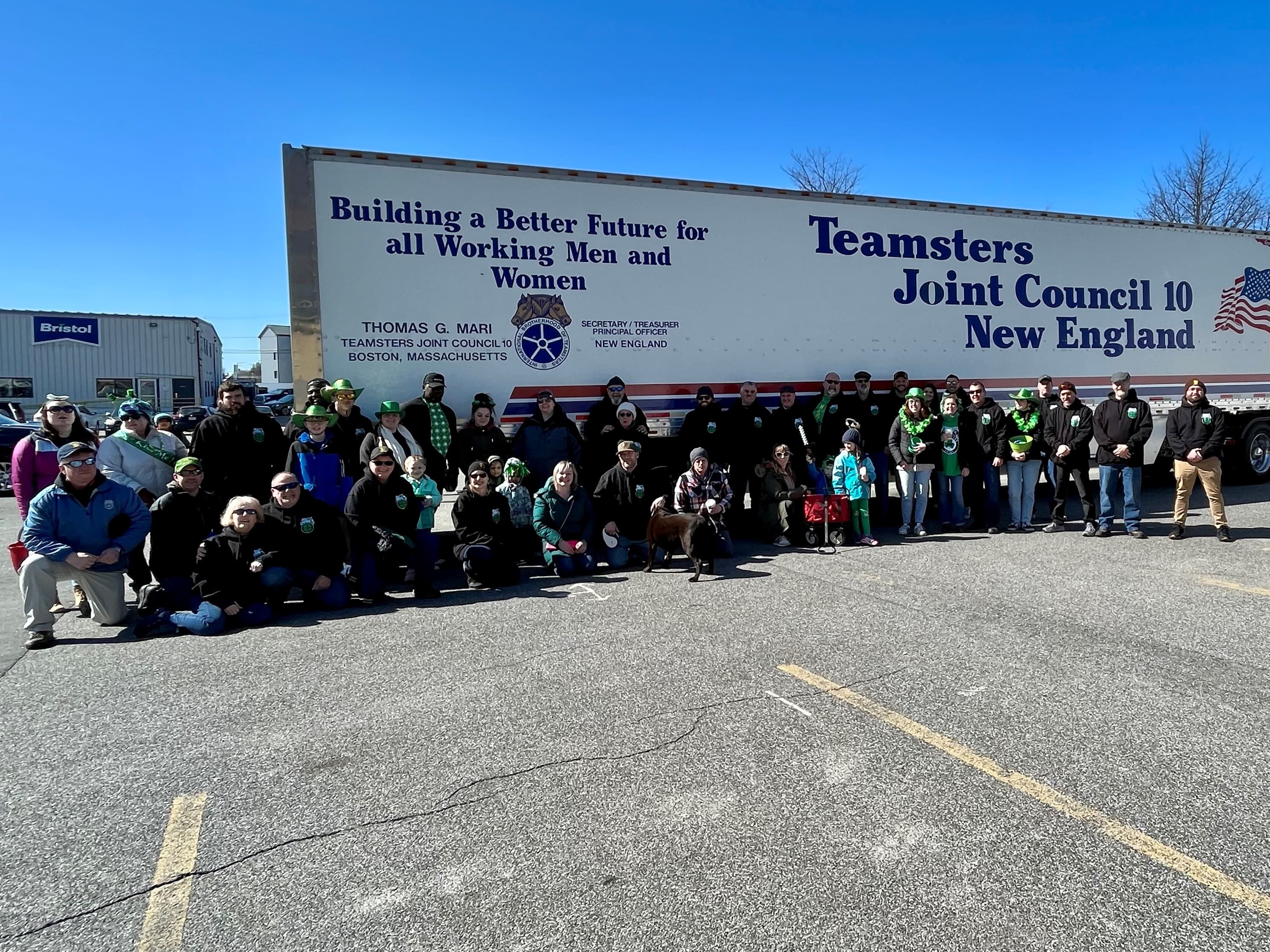 Teamsters Local 340